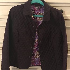 Ladies 14P Quilted 🧥 Jacket